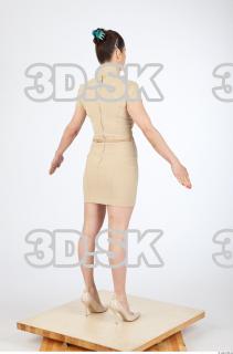 Dress texture of Sheron 0006